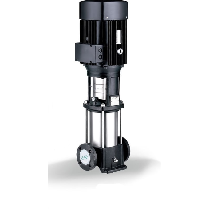 Насос многоступенчатый LEO LVR 3-4 L12538